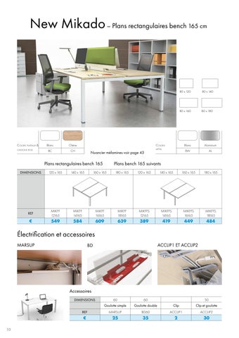 idealburo7120 家具目录 Mobilier 2025 第 10 页