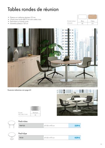 idealburo7120 家具目录 Mobilier 2025 第 11 页
