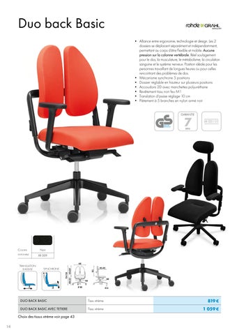 idealburo7120 家具目录 Mobilier 2025 第 14 页