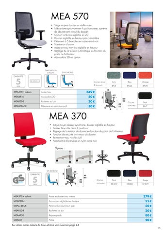 idealburo7120 家具目录 Mobilier 2025 第 15 页