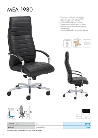 idealburo7120 家具目录 Mobilier 2025 第 16 页