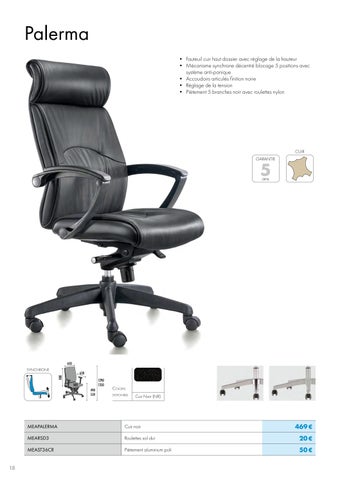 idealburo7120 家具目录 Mobilier 2025 第 18 页