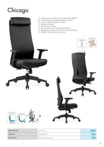 idealburo7120 家具目录 Mobilier 2025 第 19 页
