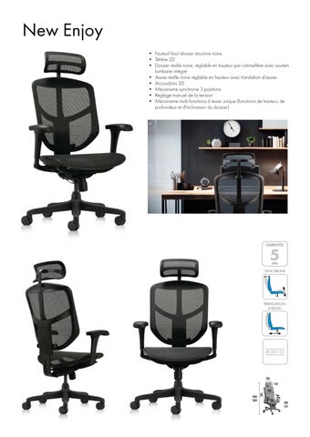 idealburo7120 家具目录 Mobilier 2025 第 22 页