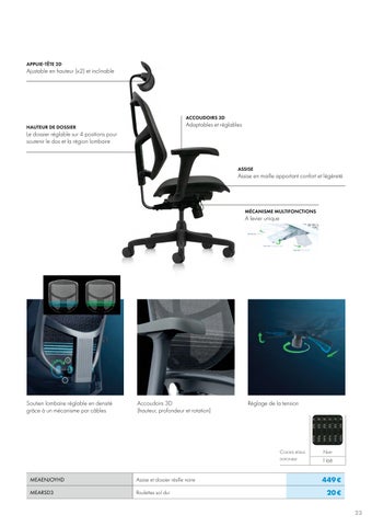 idealburo7120 家具目录 Mobilier 2025 第 23 页