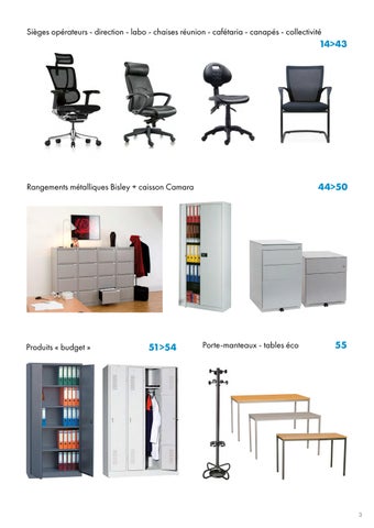 idealburo7120 家具目录 Mobilier 2025 第 3 页