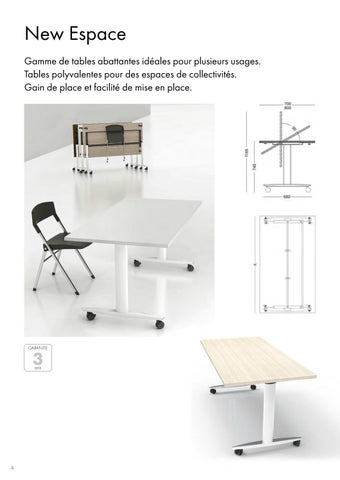 idealburo7120 家具目录 Mobilier 2025 第 4 页
