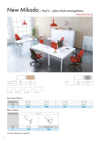 idealburo7120 家具目录 Mobilier 2025 第 8 页