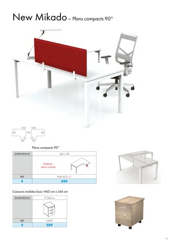 idealburo7120 家具目录 Mobilier 2025 第 9 页