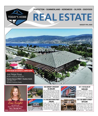 Penticton Western News, August 08, 2025