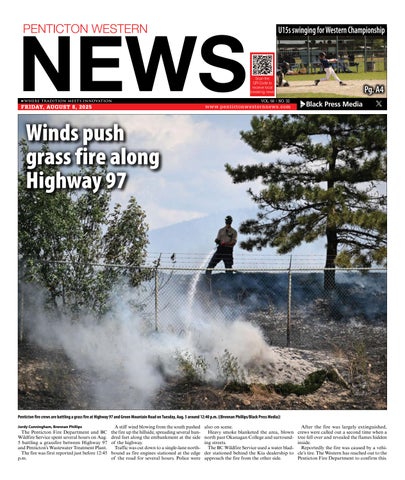 Penticton Western News, August 08, 2025