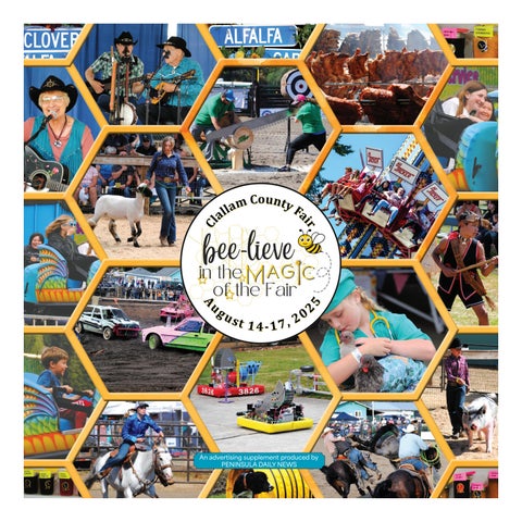 Clallam County Fair 2025