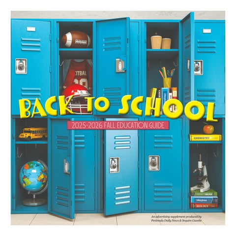 Back To School 2025