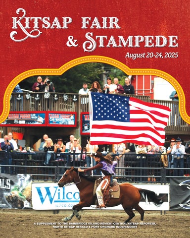 Kitsap Fair & Stampede 2025