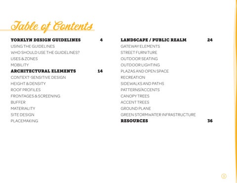 Yorklyn Design Guidelines 第 3 页