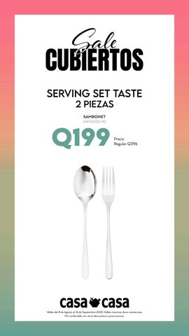 casacasagt 灯饰目录 Sale Cubiertos - 2025 第 2 页