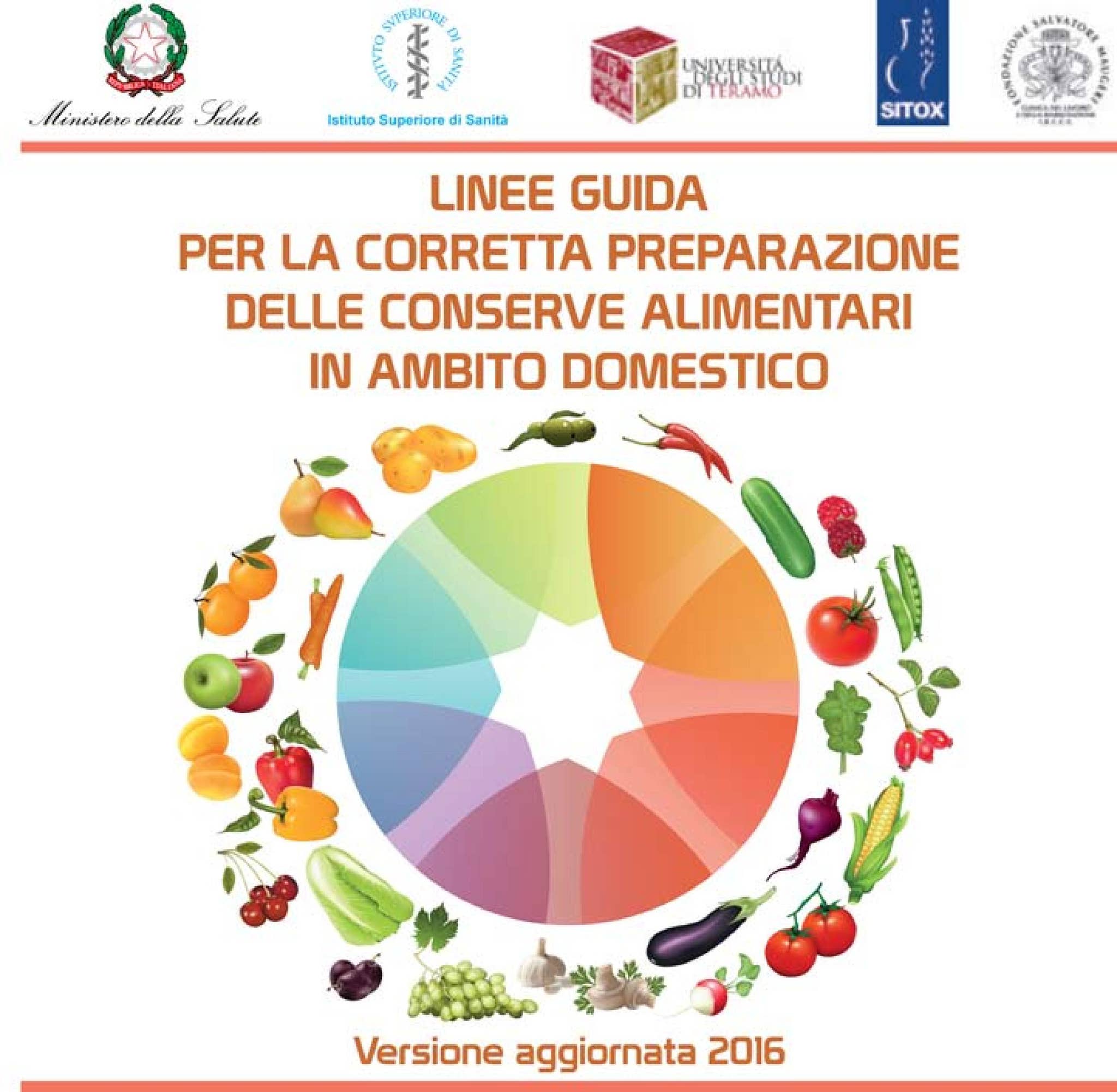 Conserve fai da te, le linee guida del Ministero della Salute by Editoriale  Nazionale - Issuu, image size:2048x2001