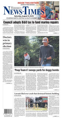 Whidbey News-Times - Latest Issue