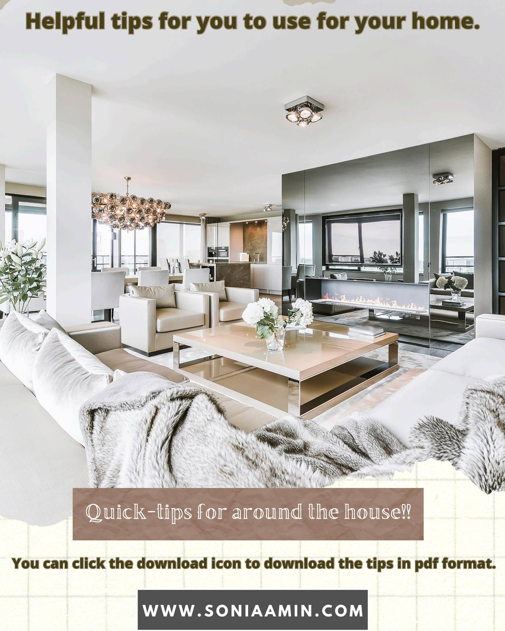 Helpful Tips - Great quick-tips around the house!! by soniaamin - Issuu