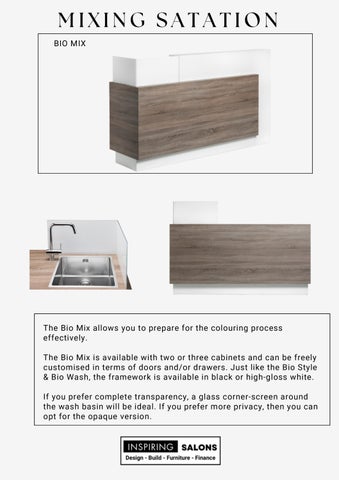 Inspiring Salons Ltd Welonda Salon 家具目录 2025 – 高端 欧洲 Craftsmanship for 英国 Salons 第 12 页