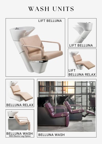 Inspiring Salons Ltd Welonda Salon 家具目录 2025 – 高端 欧洲 Craftsmanship for 英国 Salons 第 6 页