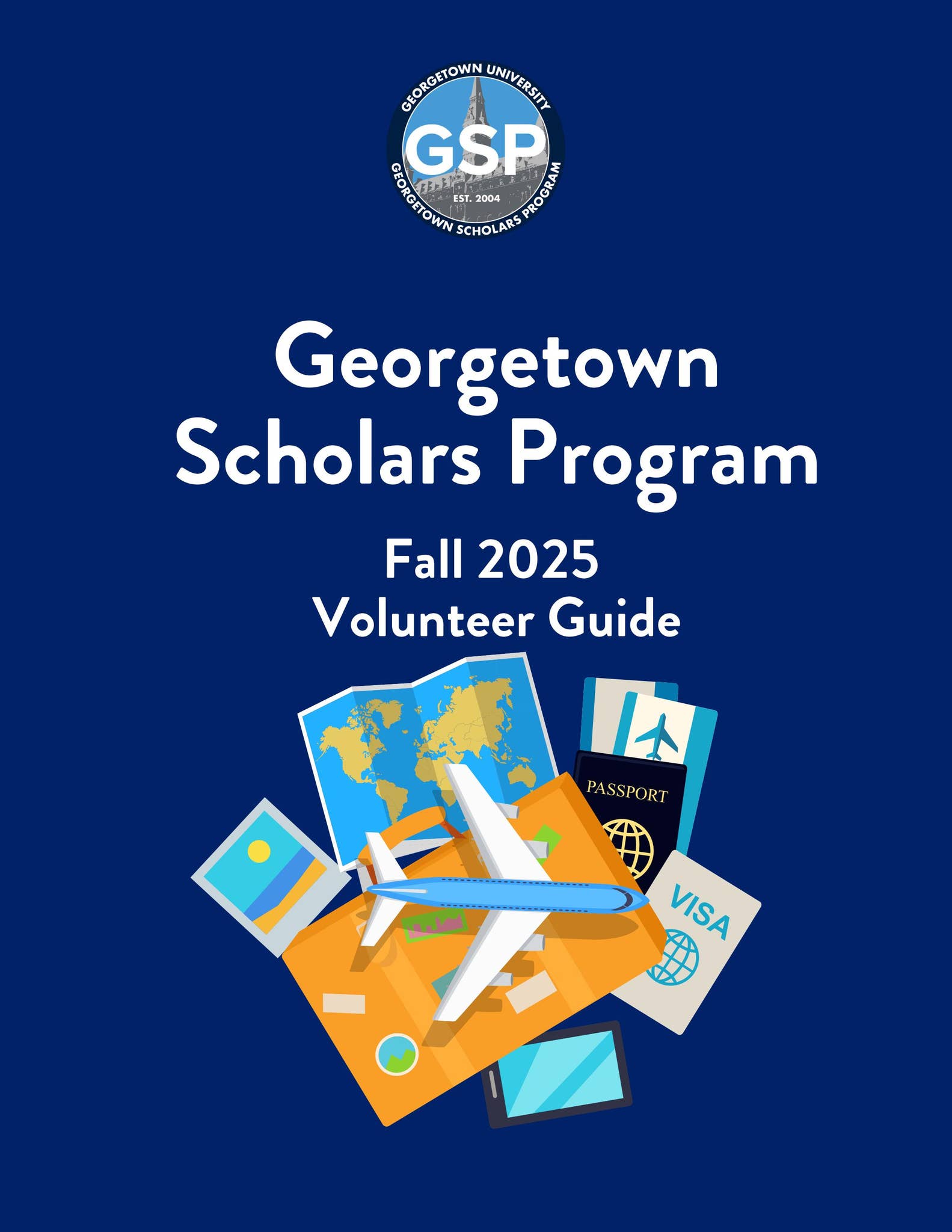 GSP Project Move-In Volunteer Guide [AY 25-26] by gsphoyas - Issuu