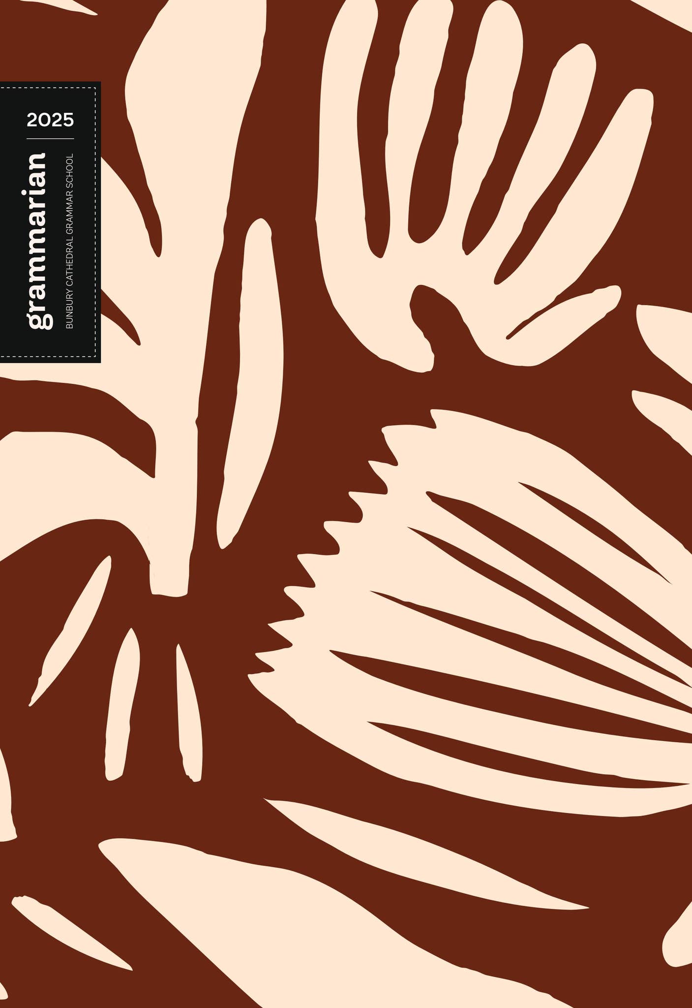Grammarian 2025 by Bunbury Cathedral Grammar School - Issuu