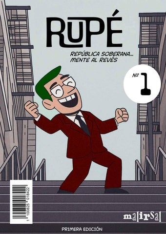 Cómic Rupé