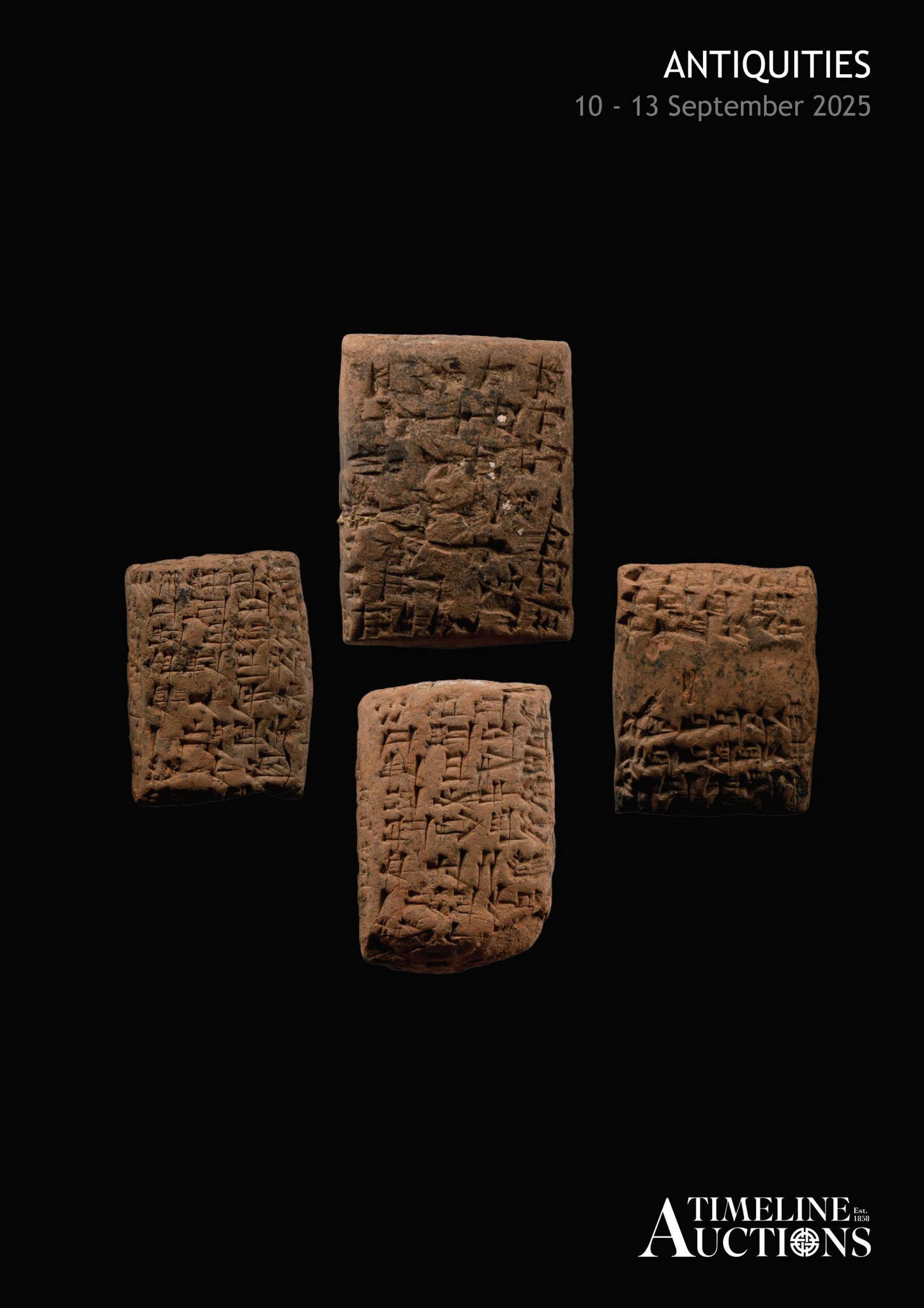 Daniel Riddick Timeline Auctions | Ancient Art, Antiquities, Antiques & Natural ...