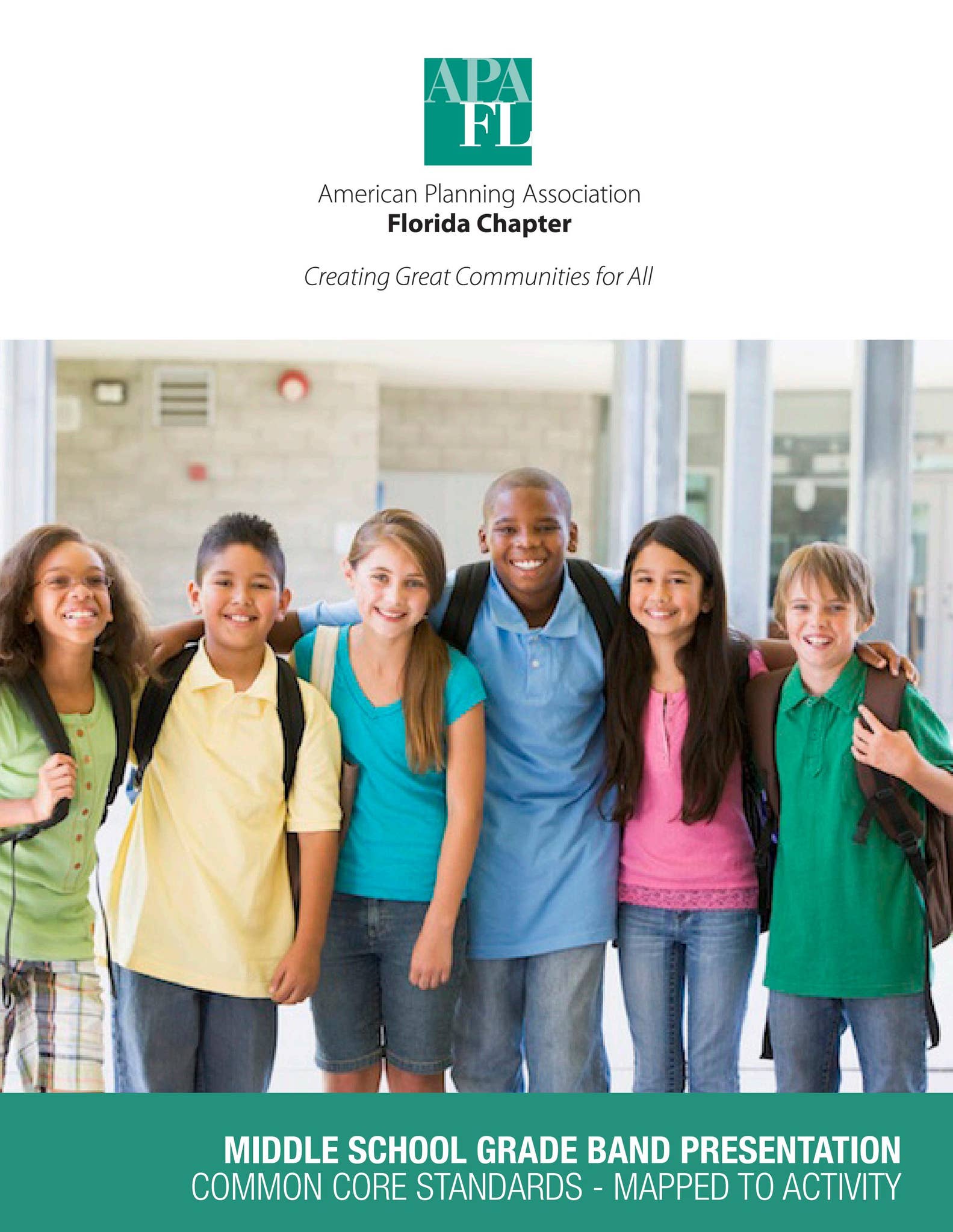 Middle School - Common Core Standards by APA Florida - Issuu