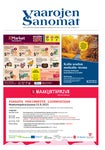 Vaarojen Sanomat 32/2025