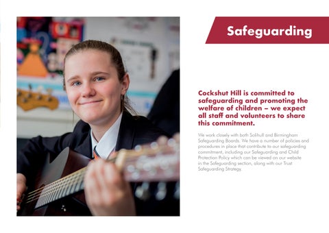 Cockshut Hill 教育 Prospectus 2025-26 第 15 页