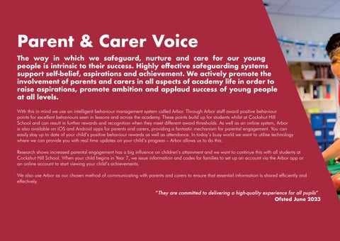 Cockshut Hill 教育 Prospectus 2025-26 第 16 页