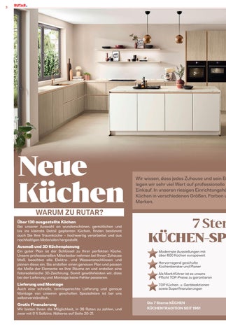 Küchen 家具目录 第 2 页