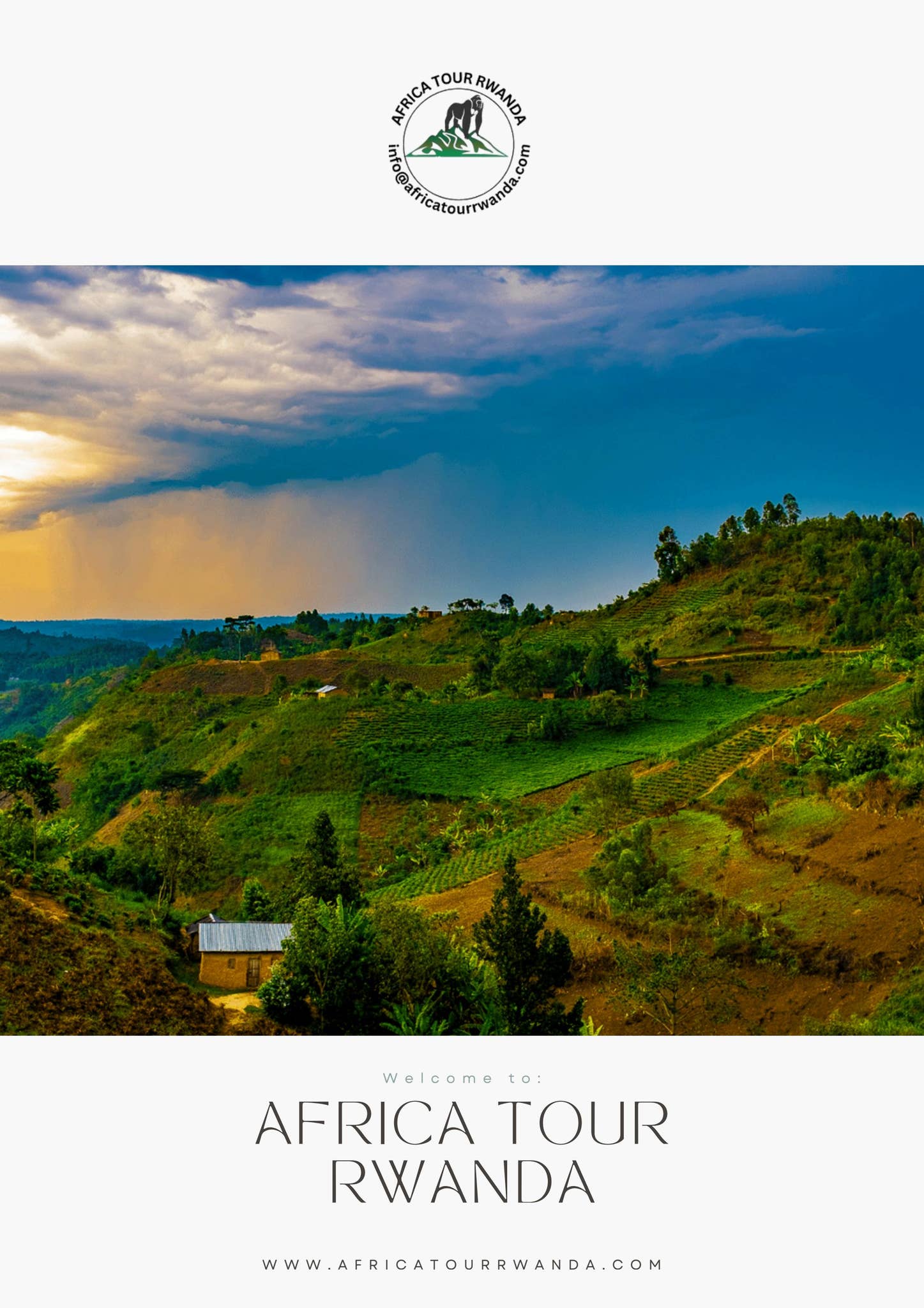 Africa Tour Rwanda - 2025 Brochure by AfricaTour Rwanda - Issuu