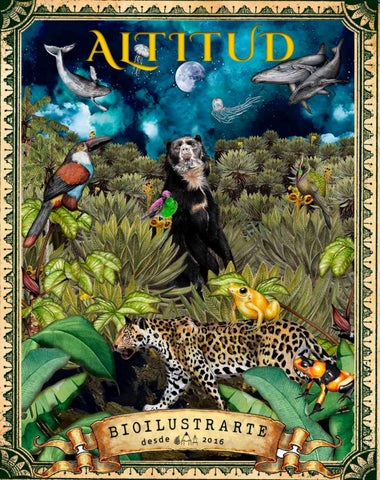 Catálogo Bioilustrarte ago 25