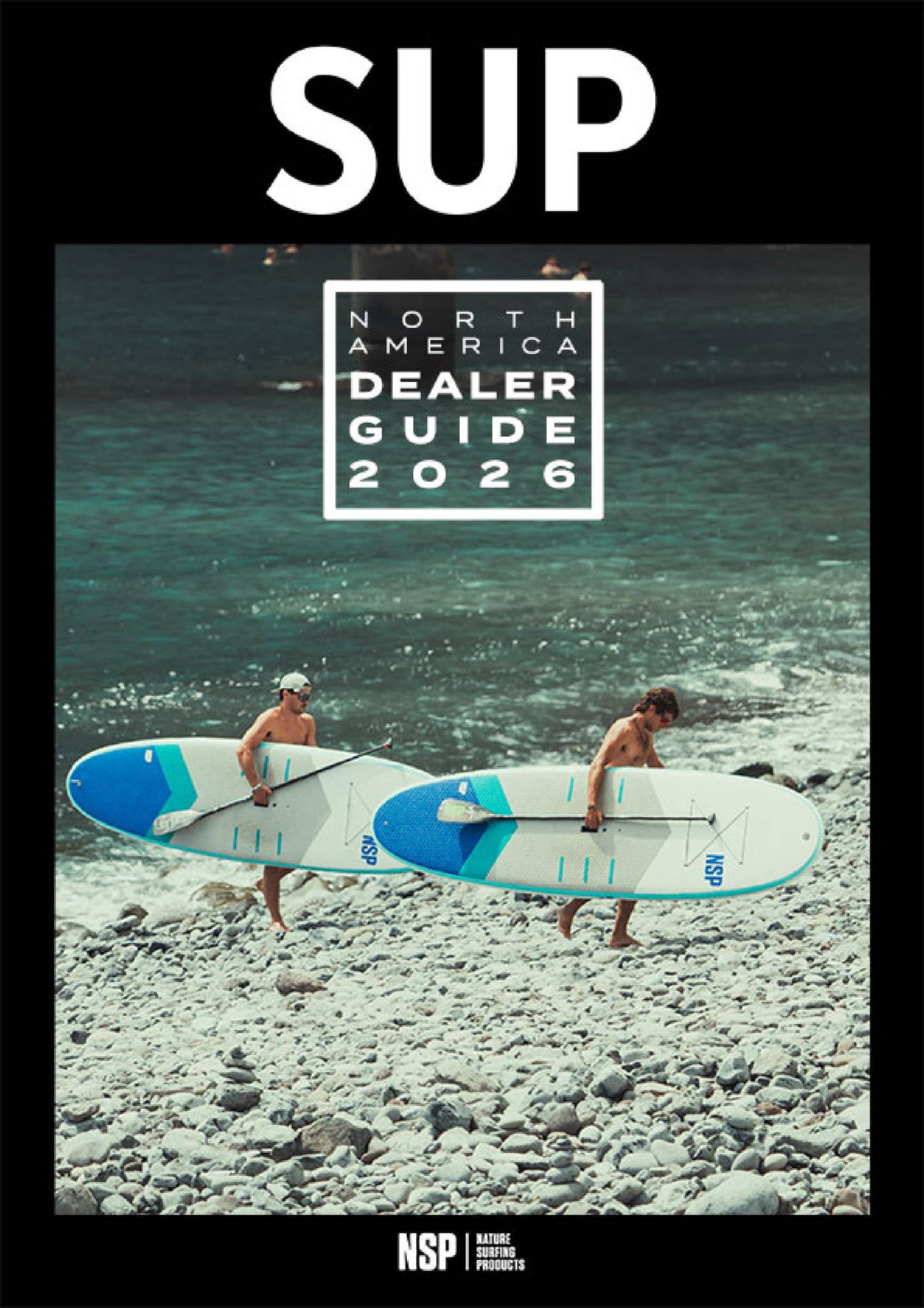 2026 NSP SUP Dealer Guide by Surftech - Issuu