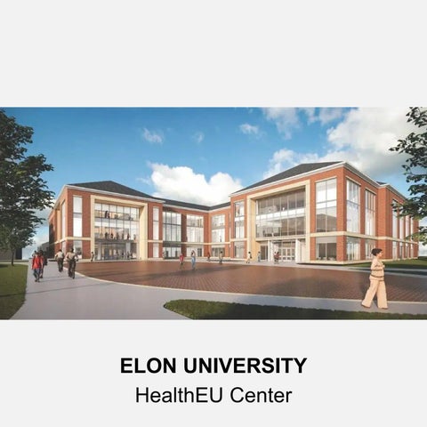 ELON HealthEU Center - Design Concepts 第 3 页
