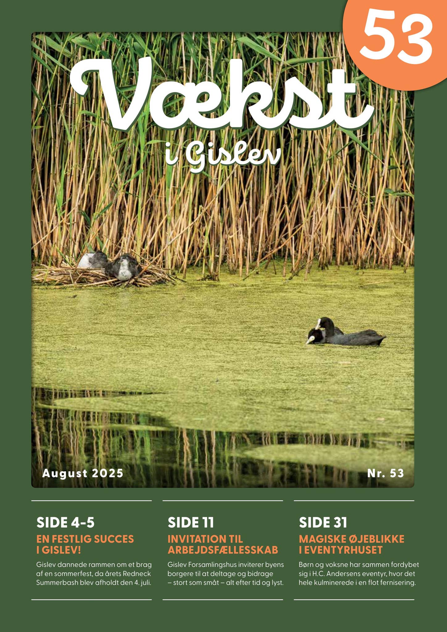 Vækst i Gislev nr. 53 by Mark & Storm Grafisk - Issuu