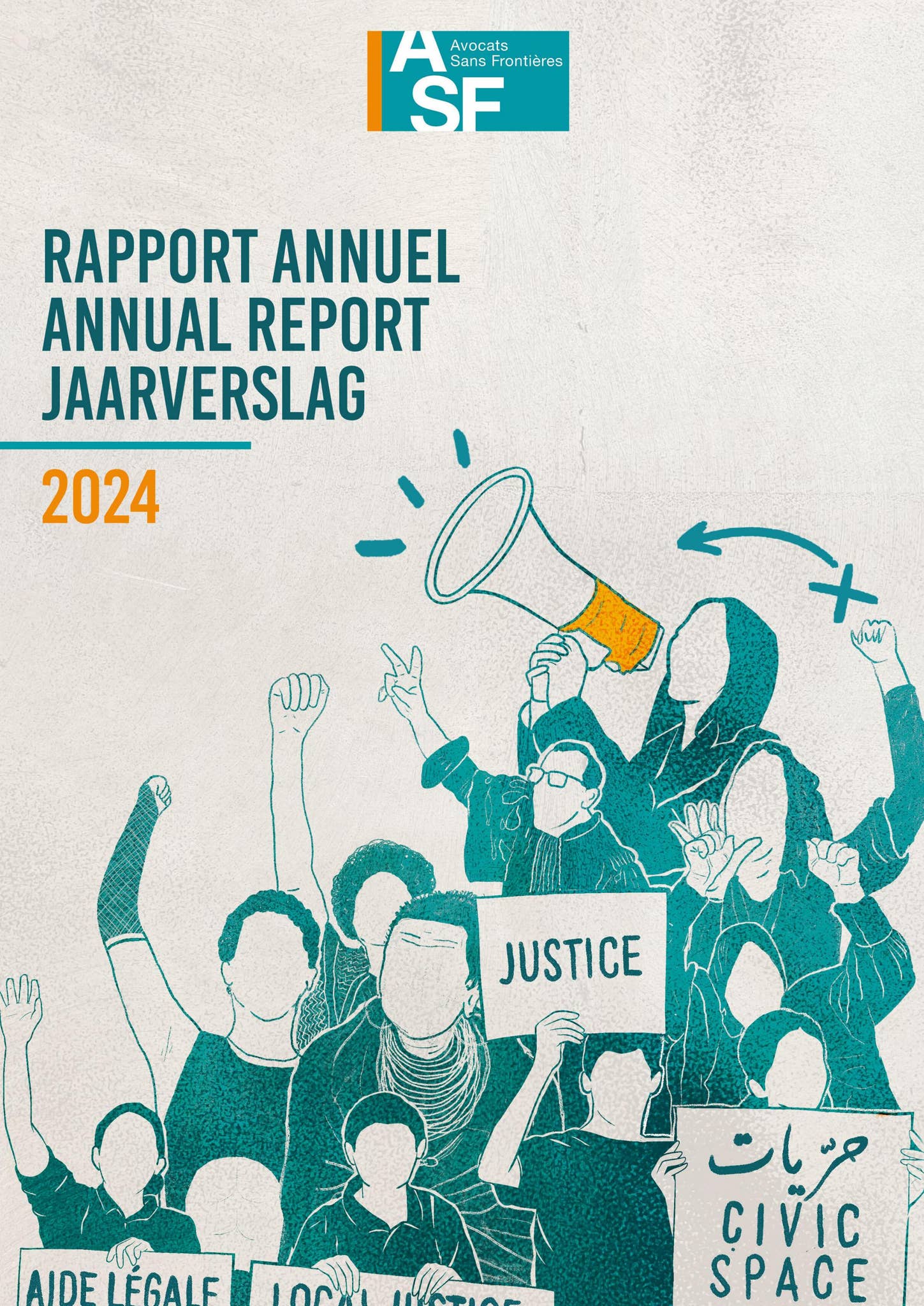 ASF_Annual_Report_2024-V2 (1) by Avocats Sans Frontieres asbl - Issuu