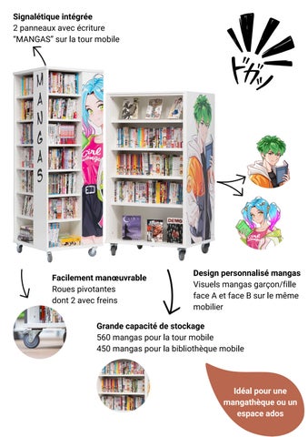 Everna™ | Mangas 第 4 页