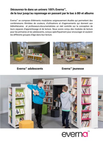 Everna™ | Tours à livres 第 12 页