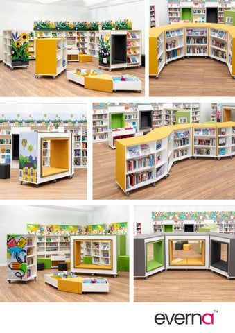 Everna™ | Bibliothèques mobiles 第 11 页