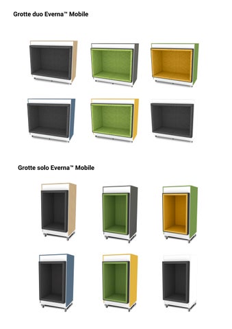 Everna™ | Bibliothèques mobiles 第 9 页