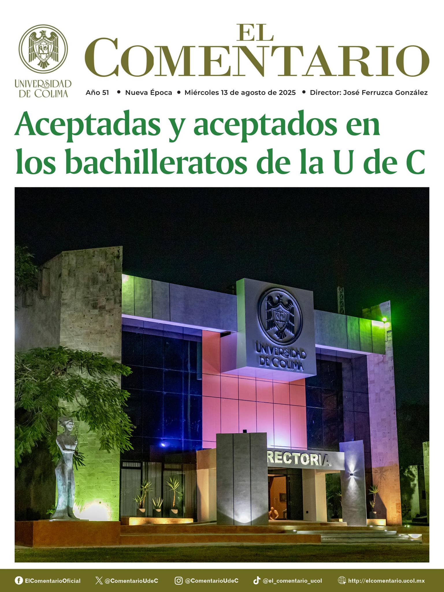 ESPECIAL-BACHILLERATOS-2025 by elcomentario2019 - Issuu