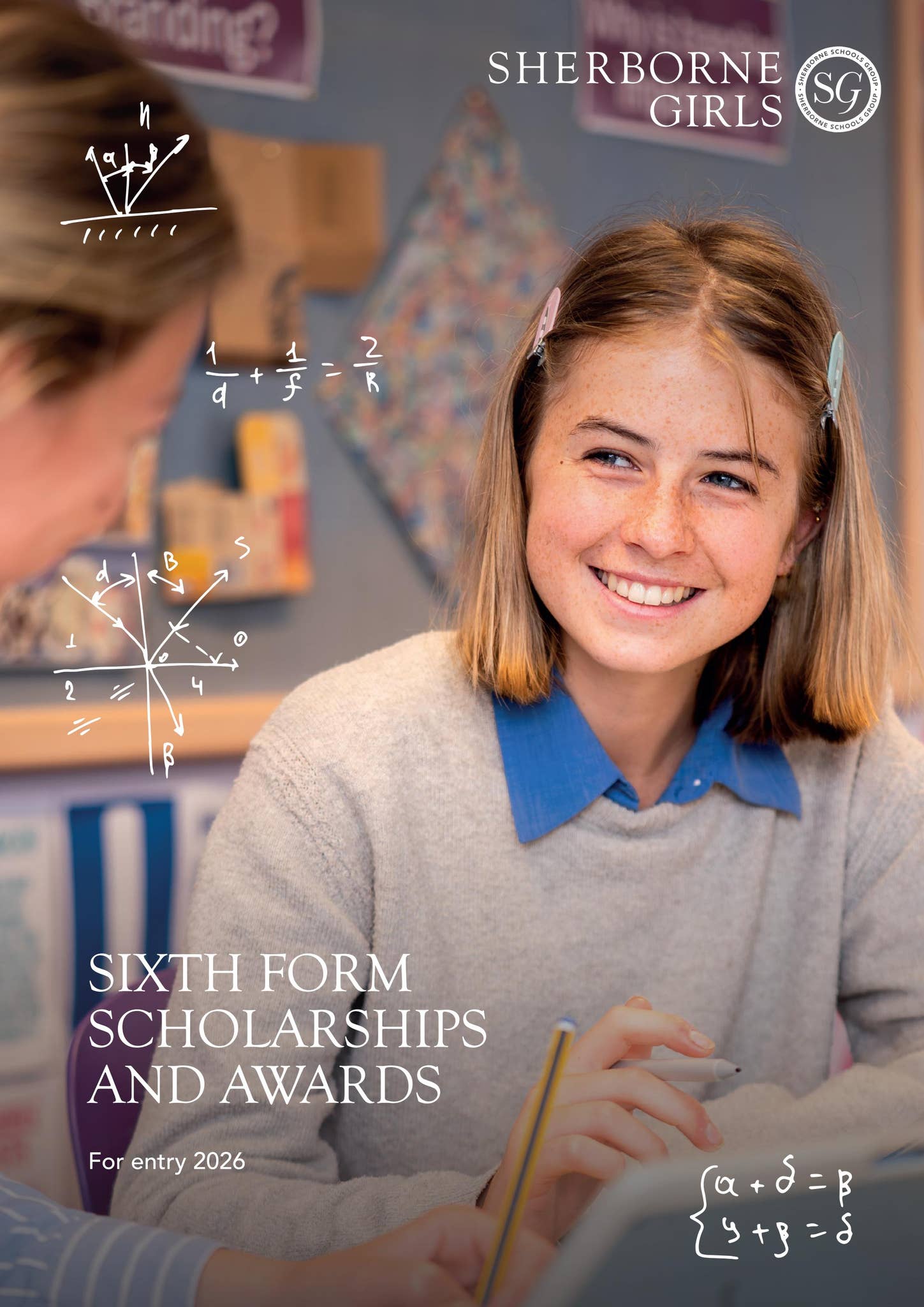 Sherborne Girls Sixth Form Scholarships and Awards (for entry 2025) by ...