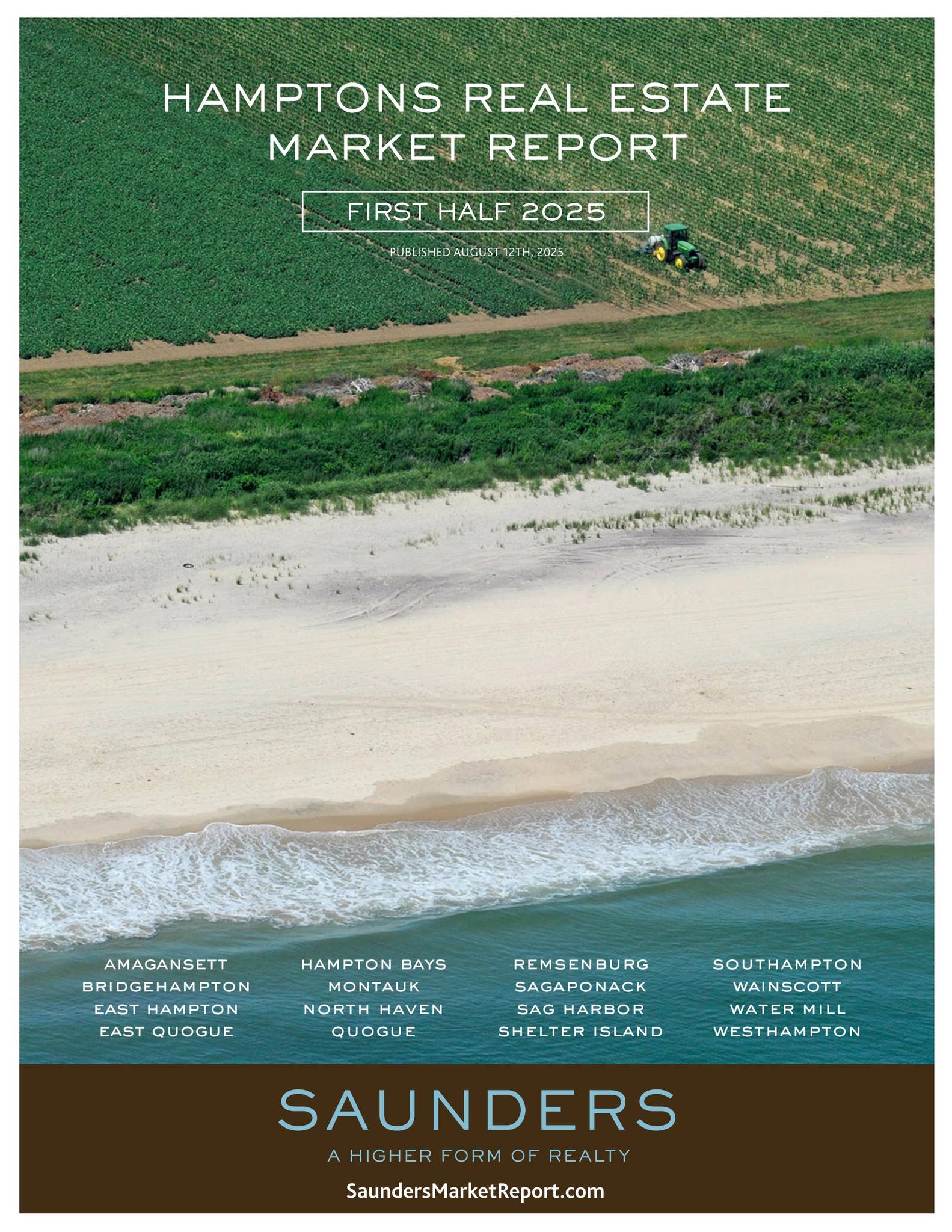 Saunders Real Estate Hamptons