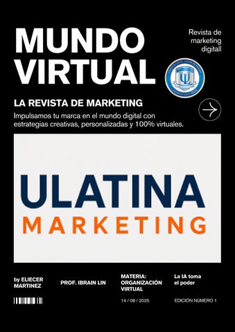 REVISTA ELIECER MARTINEZ ULAT