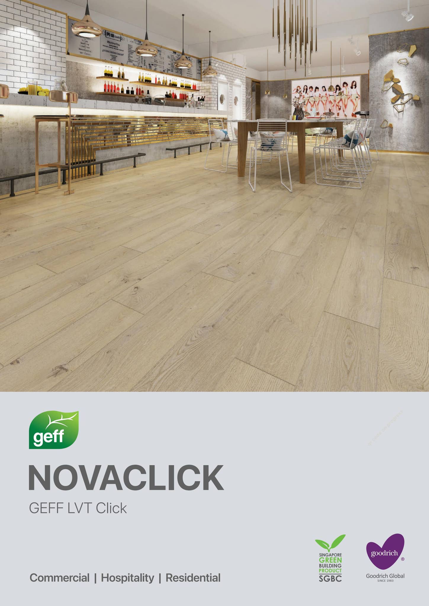 GEFF NOVACLICK FLOORING 2025 by goodrich global - Issuu