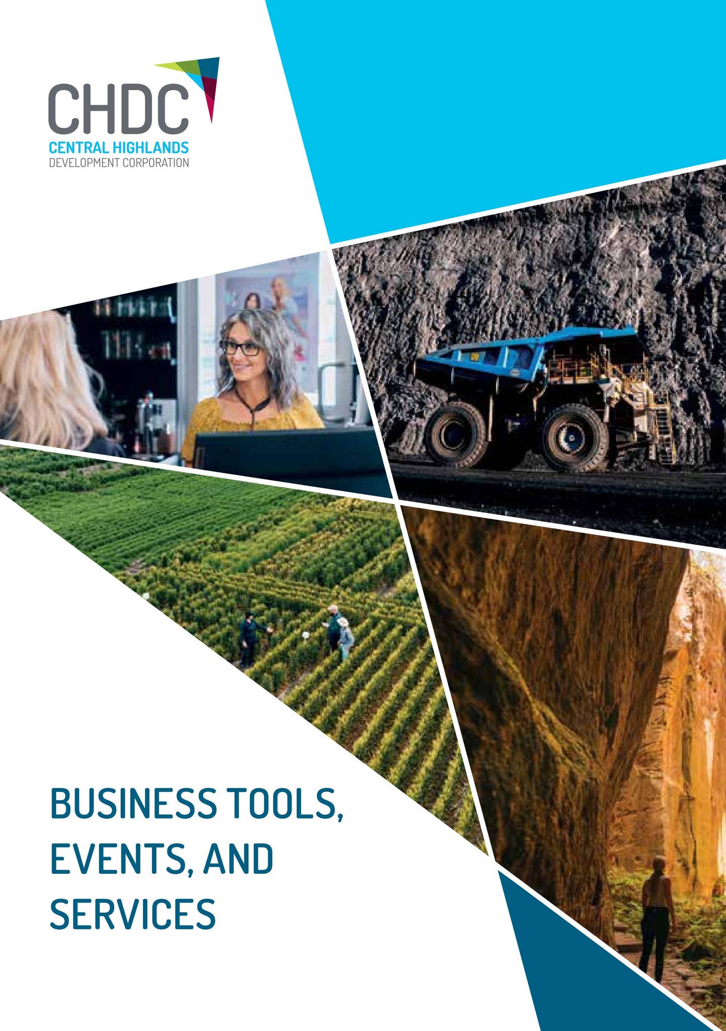 CHDC Business Tools, Events, and Services by Central Highlands ...
